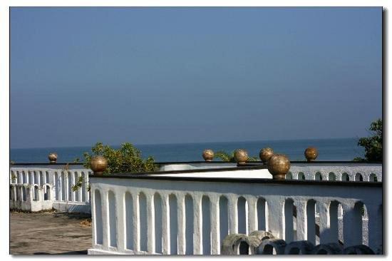 Hotel Silver Sands Negombo Exterior foto